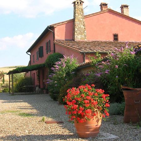 Sant'Alberto Campiglia d'Orcia Bagian luar foto