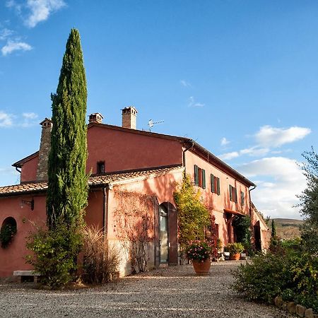 Sant'Alberto Campiglia d'Orcia Bagian luar foto