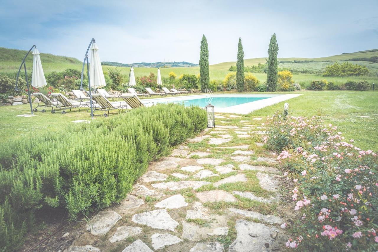 Sant'Alberto Campiglia d'Orcia Bagian luar foto