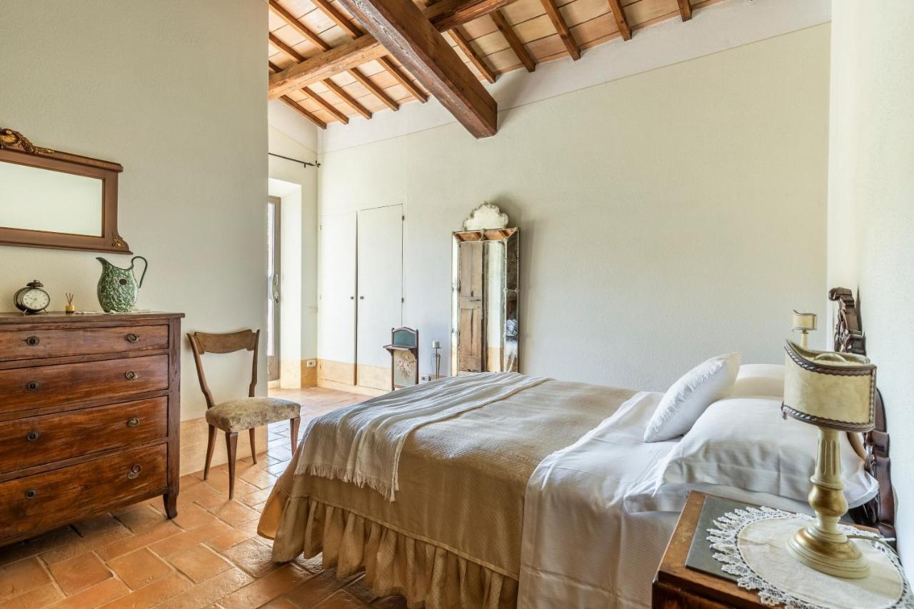 Sant'Alberto Campiglia d'Orcia Bagian luar foto