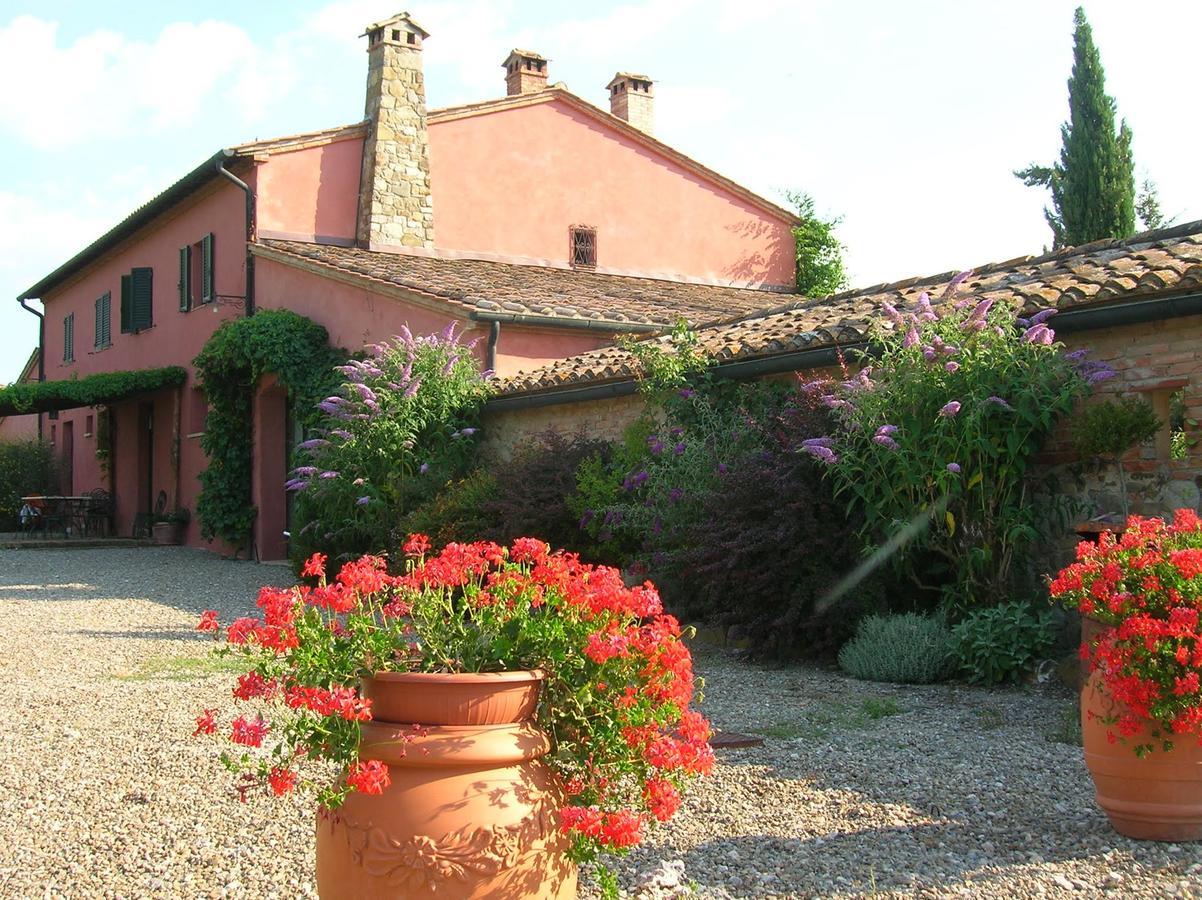 Sant'Alberto Campiglia d'Orcia Bagian luar foto