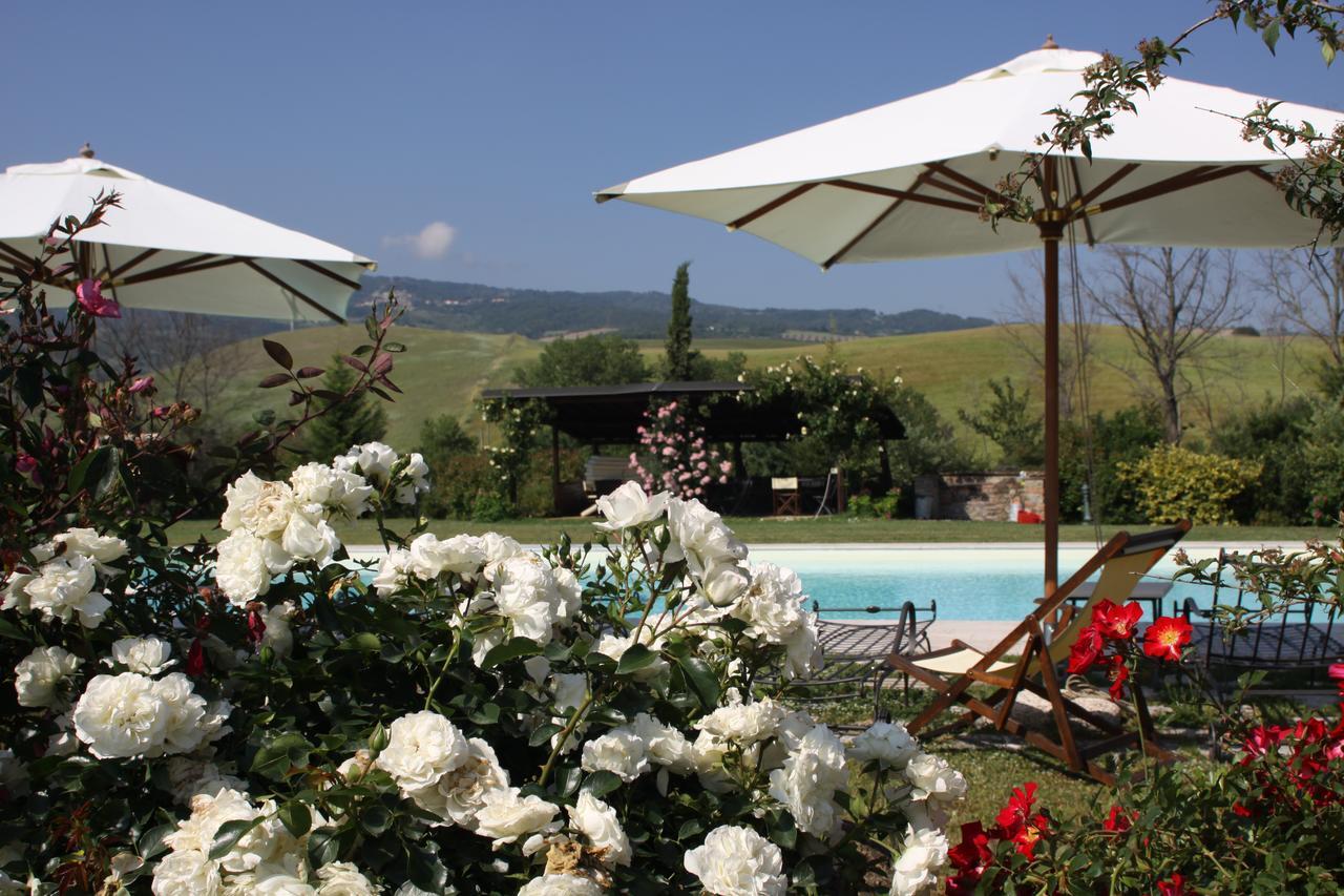 Sant'Alberto Campiglia d'Orcia Bagian luar foto