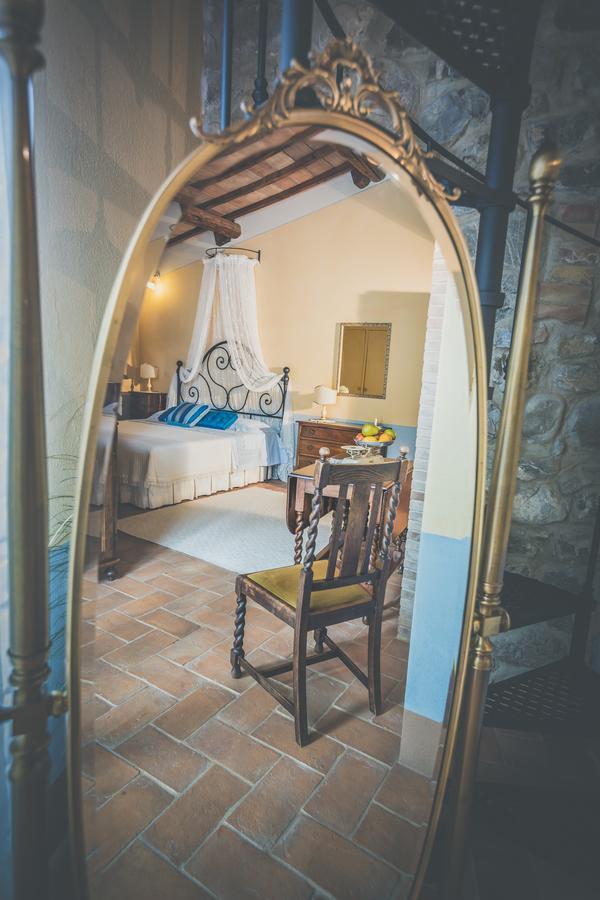 Sant'Alberto Campiglia d'Orcia Bagian luar foto