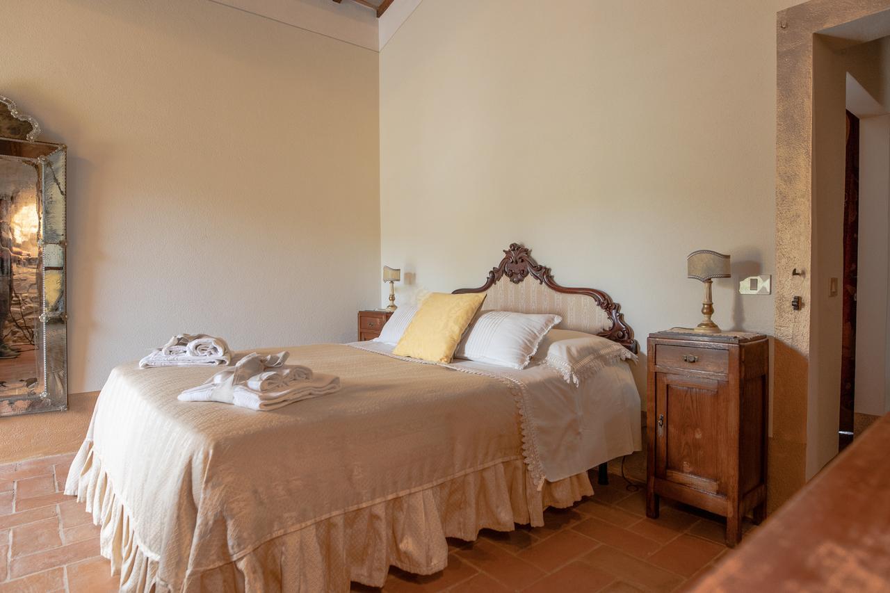 Sant'Alberto Campiglia d'Orcia Bagian luar foto