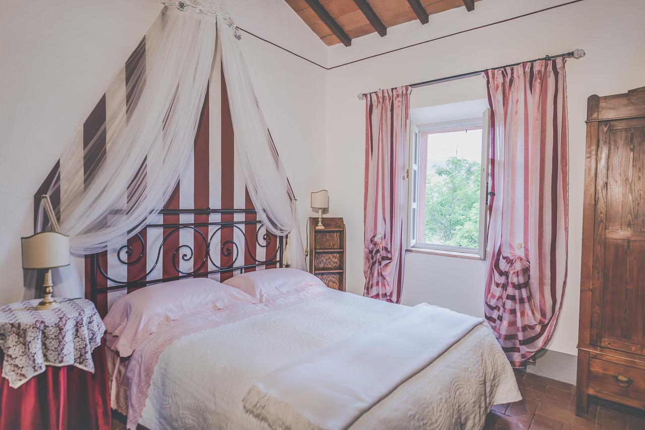 Sant'Alberto Campiglia d'Orcia Bagian luar foto