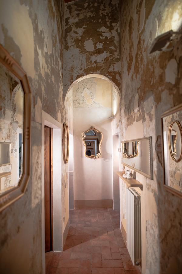 Sant'Alberto Campiglia d'Orcia Bagian luar foto